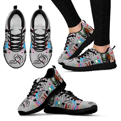 Hair Stylist Shoes